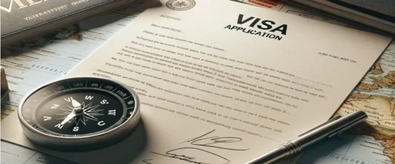 How to Write a Visa Cover Letter That Actually Works (With Examples)