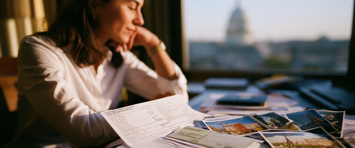 French Embassy Washington DC: Visa Requirements, Documents & TLScontact Appointment Guide (2026)