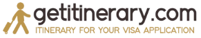 Get Visa Itinerary